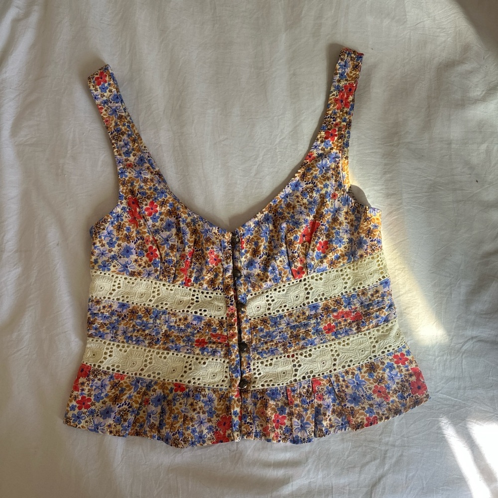 Free People tank top